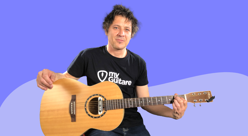 Comprendre Le Rythme à La Guitare Comment jouer un rythme shuffle à la guitare